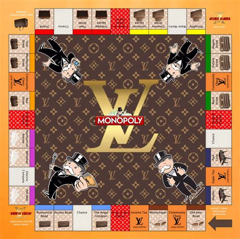 monopoly louis vuitton